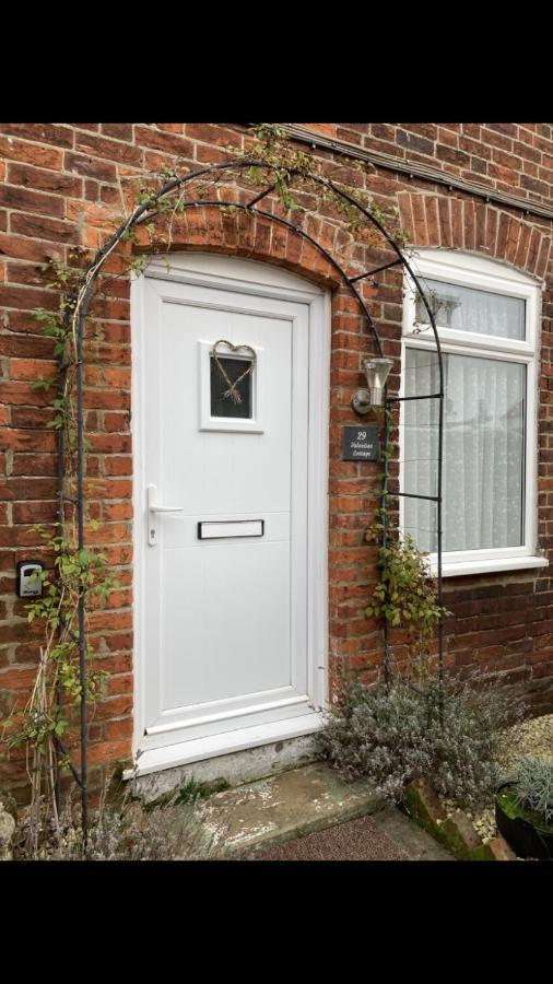 Valentine Cottage Leiston Exterior photo